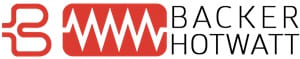 Backer Hotwatt, Inc. Logo