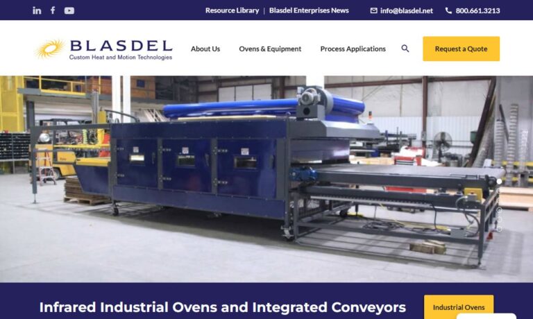 Blasdel Enterprises, Inc.