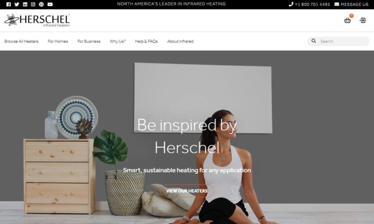 Herschel Infrared North America LLC