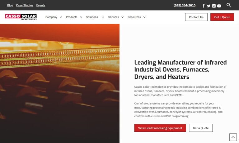 Casso-Solar Technologies LLC